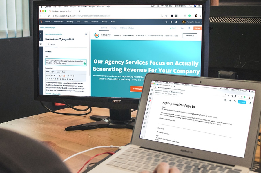 Building Better: How to Create a Landing Page in HubSpot