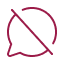ChatCircleSlash