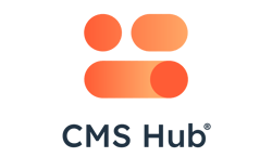 HubSpot CMS Hub Logo