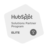 Hubspot Elite Solutions Partner