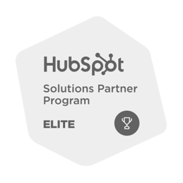 Hubspot Elite Solutions Partner