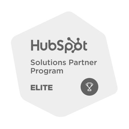 Hubspot Elite Solutions Partner