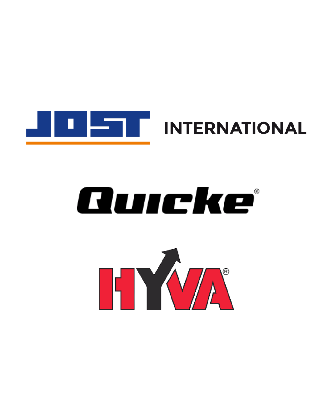 JOST - Company Logos