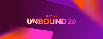 HubSpot UNBOUND 2026: What the New AI, CRM, and Data Updates Mean for Your Business