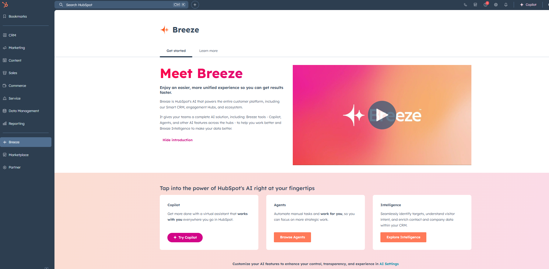 breeze 