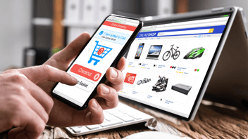 ecommerce website