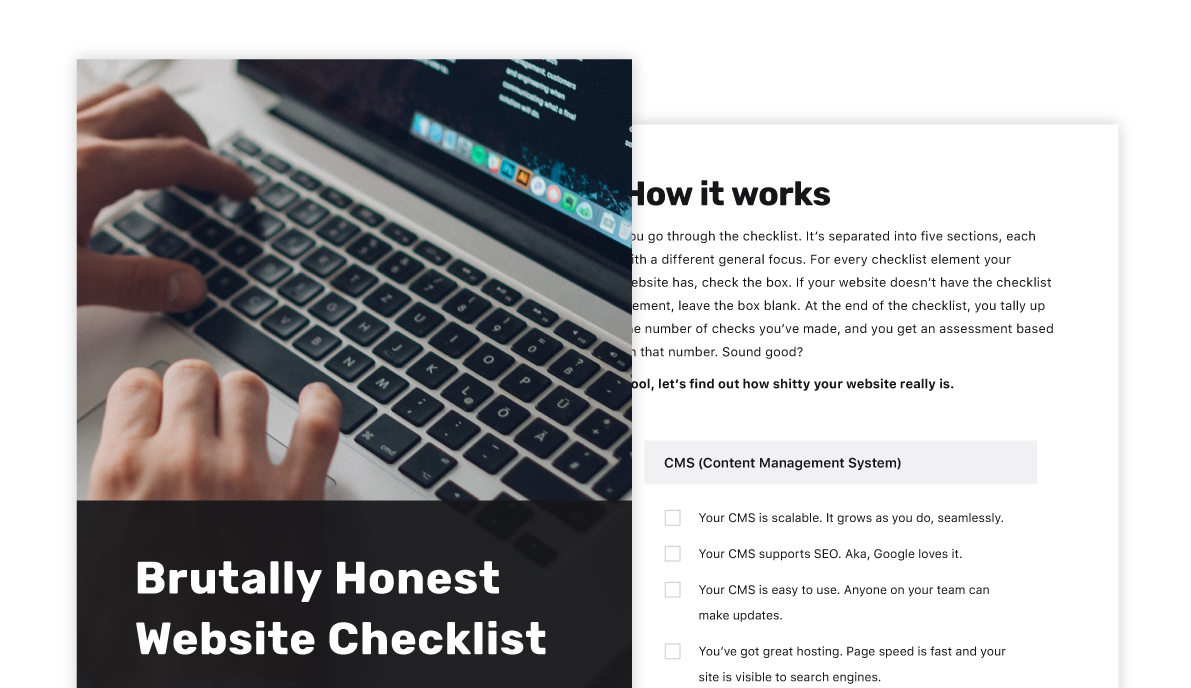 Brutally-Honest-Website-Checklist-Image01