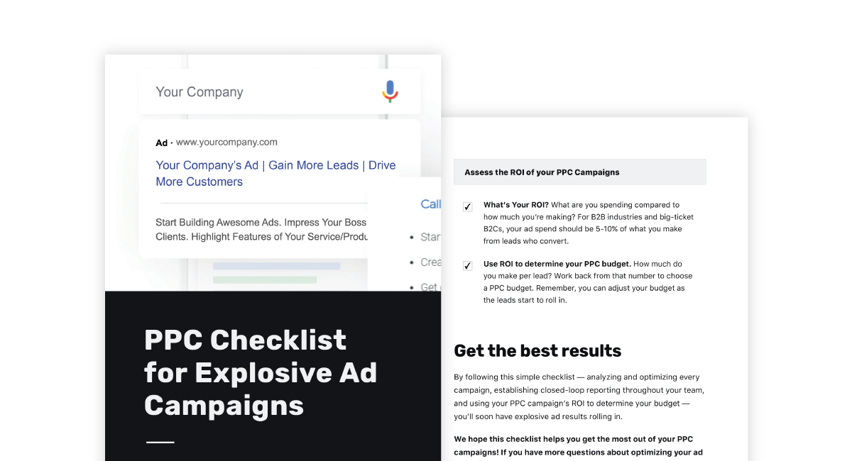 PPC-Checklist-for-Explosive-Ads-[Image]