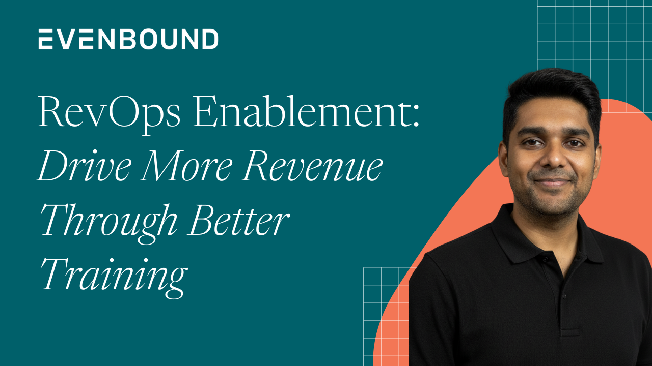 Data & Metrics The RevOps Analytics Playbook-1