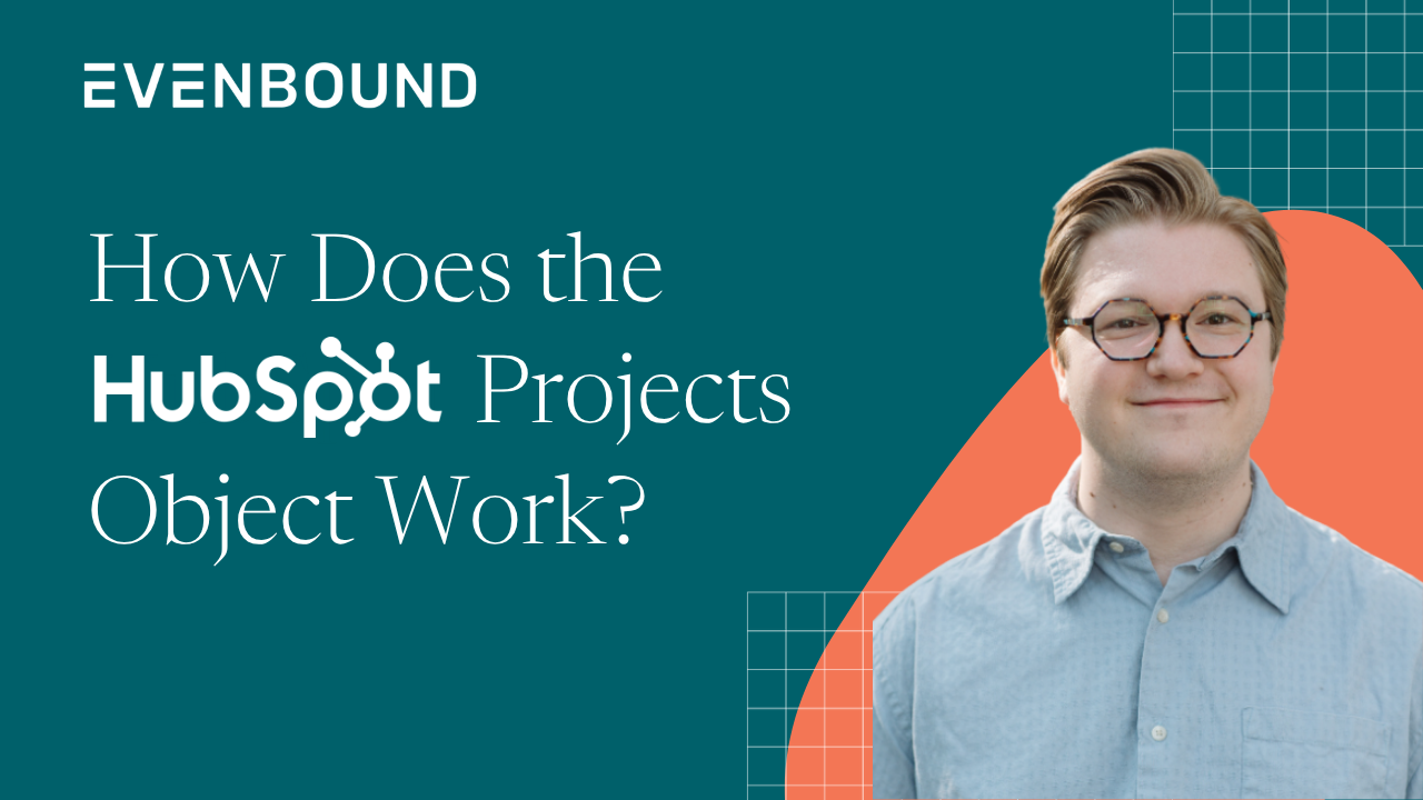 How Does the HubSpot Projects Object Work