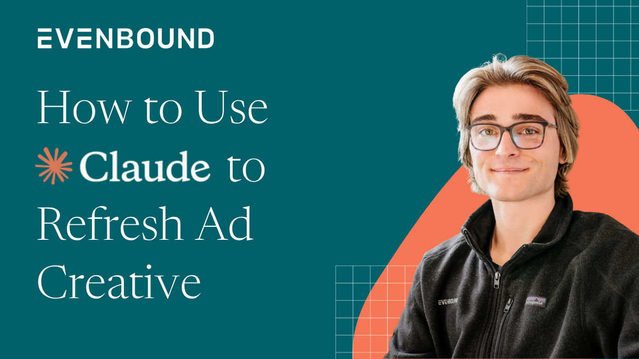 How to Use Claude to Refresh Ad Creative
