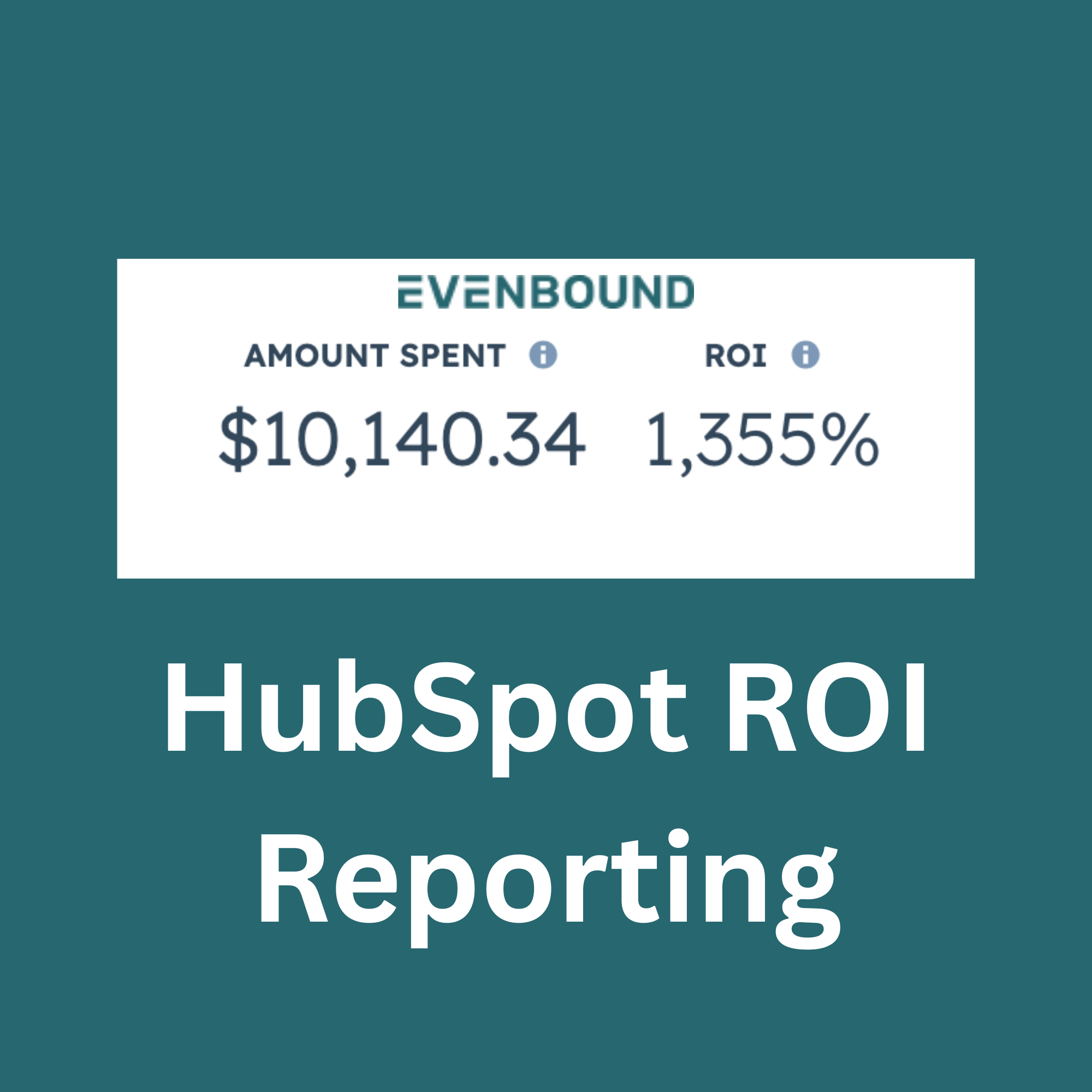 HubSpot ROI Reporting: Built-in Dashboards vs. Custom Reporting