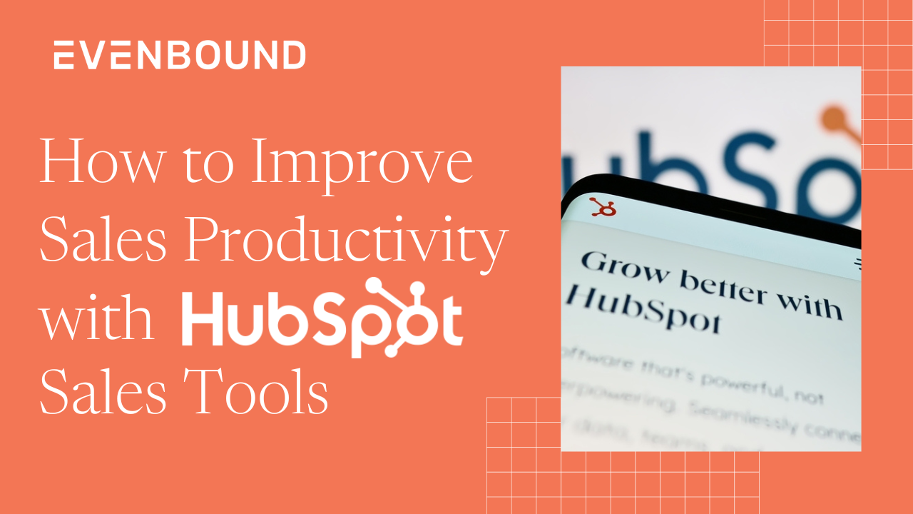 HubSpot Sales Tools