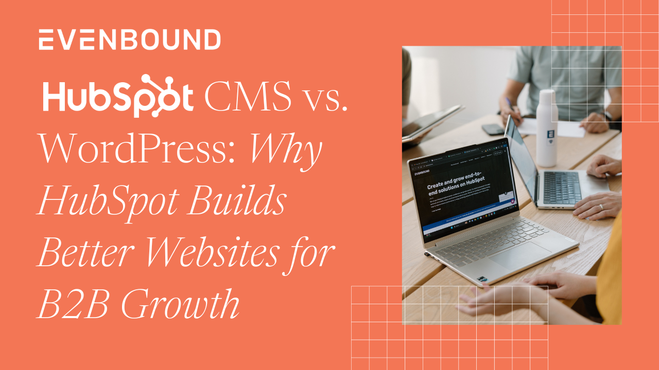 HubSpot vs. WordPress