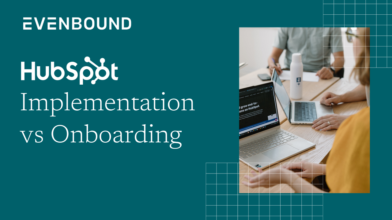 Implementation vs Onboarding