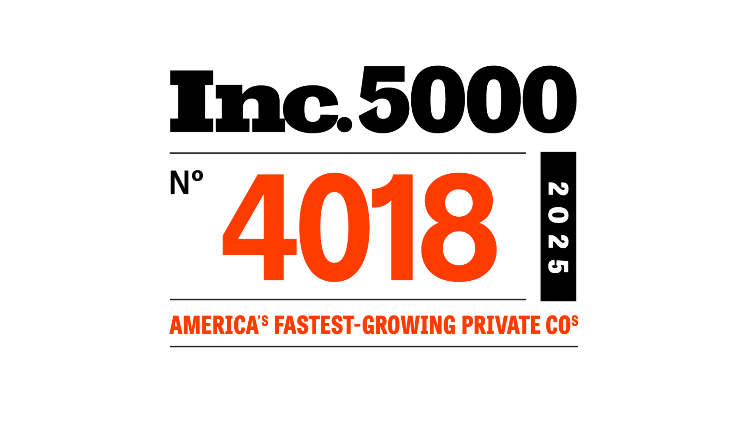 INC. 5000 List 