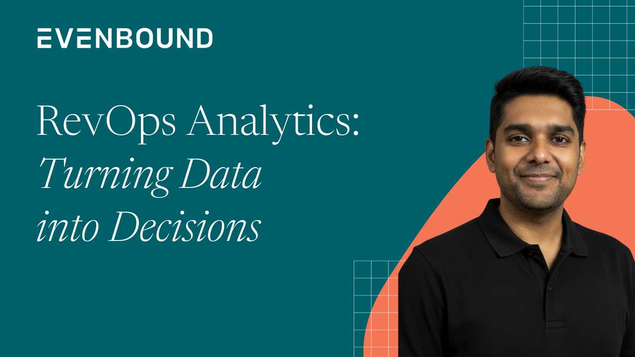 RevOps Analytics Turning Data into Decisions