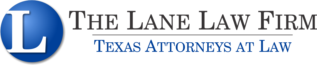 The Lane Law Firm Logo - Vector