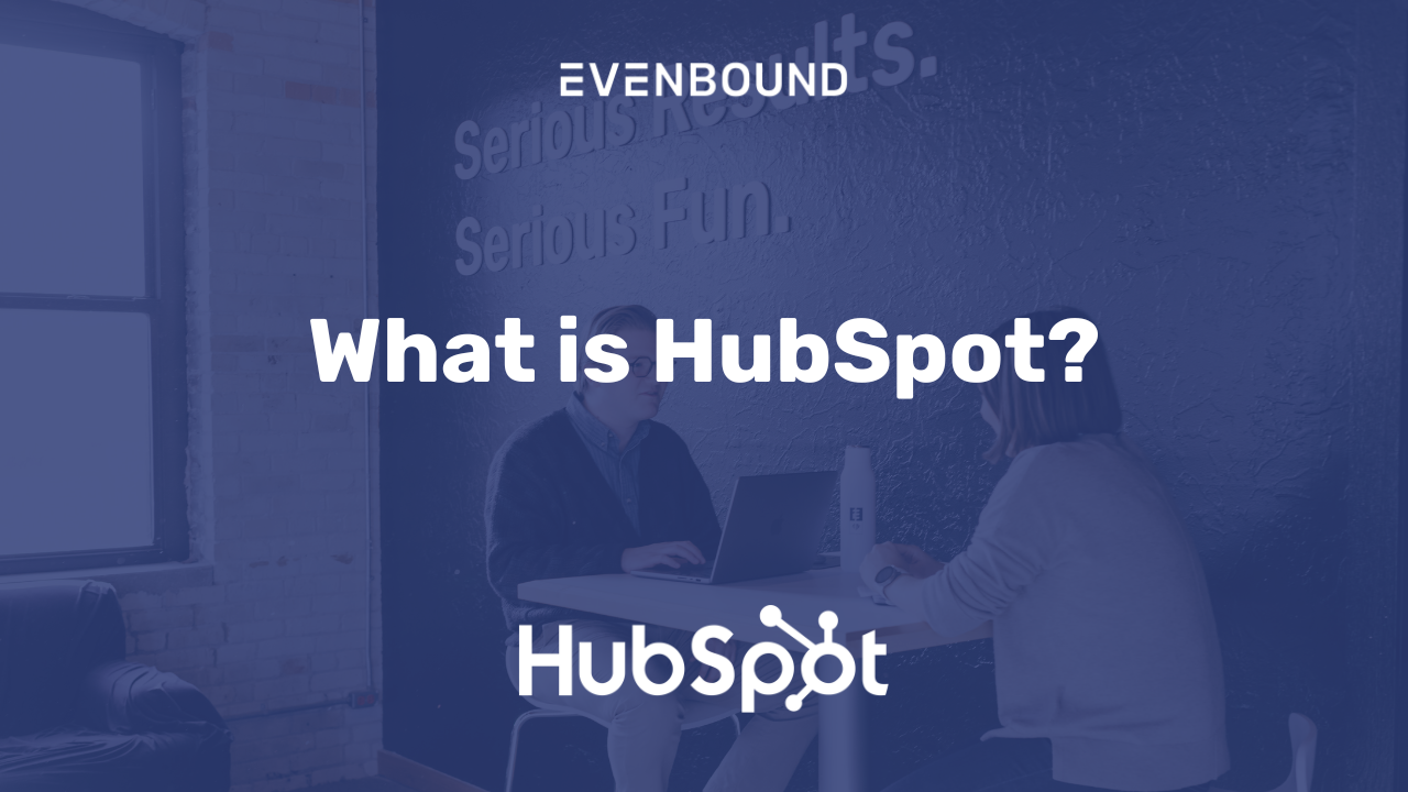 What is HubSpot?