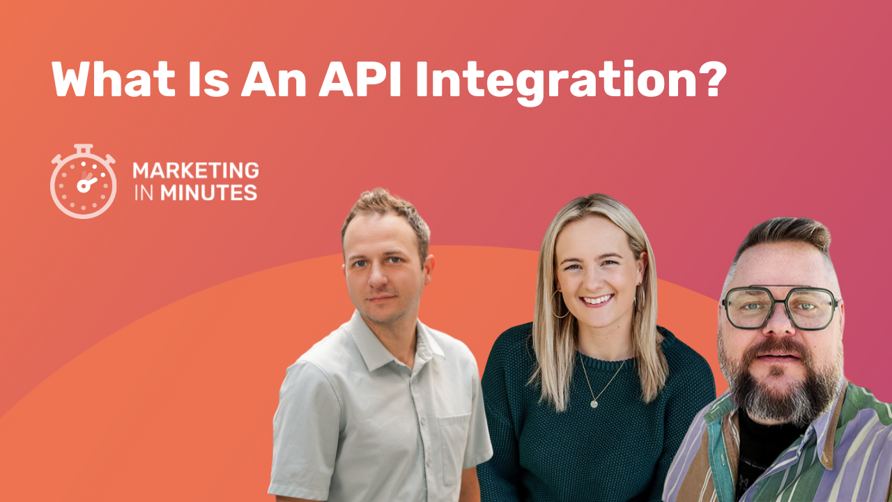 What is an API Integration?