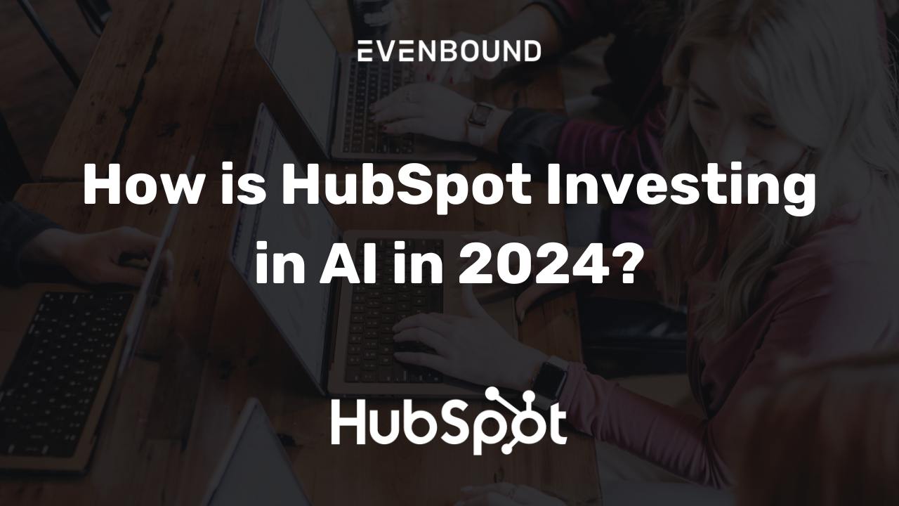 How is HubSpot Investing in AI in 2024?