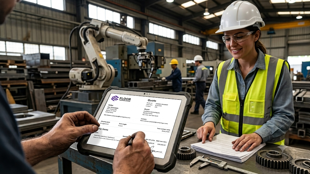 Quote to Cash, Faster: The HubSpot Playbook for Industrial B2B